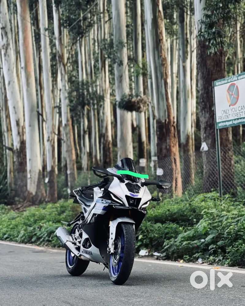 Yamaha R15m V4 Showroom Condition