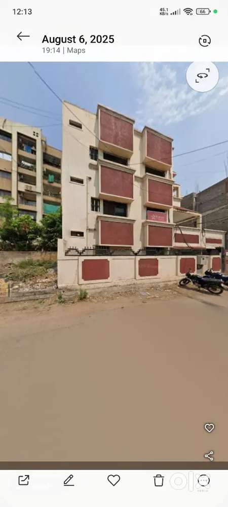 3 bhk house on rent