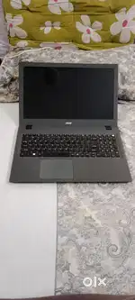 ACER laptop fully functional