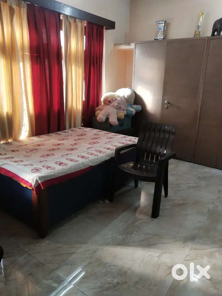 P. G. Only for girls,Wi-Fi, electricity, fresh +healthy food included