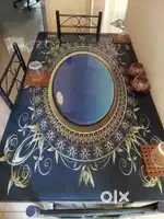 3 seater dining table