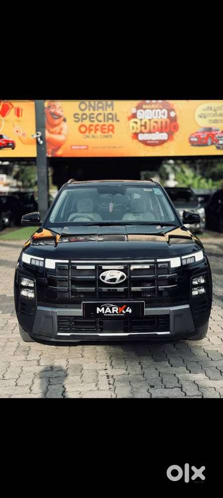Hyundai Creta, 2024, Diesel