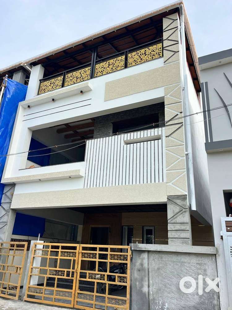 1.65 CRORE 3 BHK VILLA AT VILANKRUCHI KCP GARDEN GATTED COMMUNITY