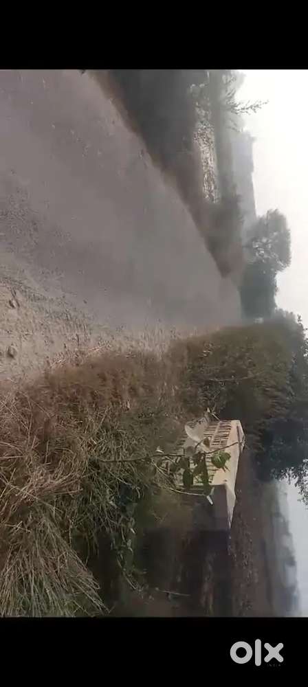 2.133 hecteyar well developed agriculture land at jhansi on kanpur roa