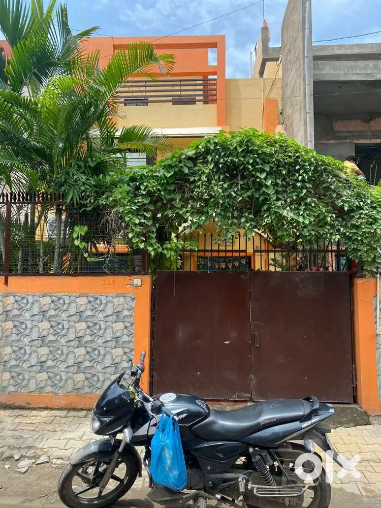 Want to sale independent house on urgent basis