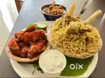 Naati Style and Hyderabadi Style Food Chef