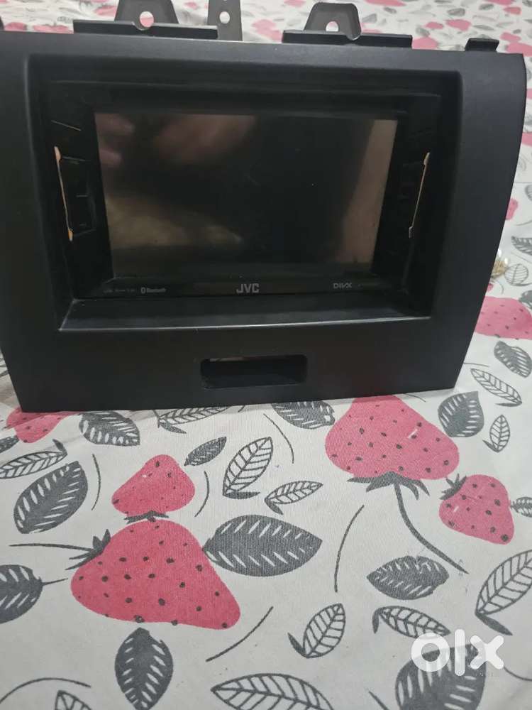 Car screen wagnor vxi