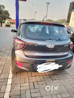 Grand i10 sports CRDI