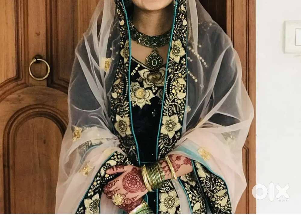 Wedding lehnga