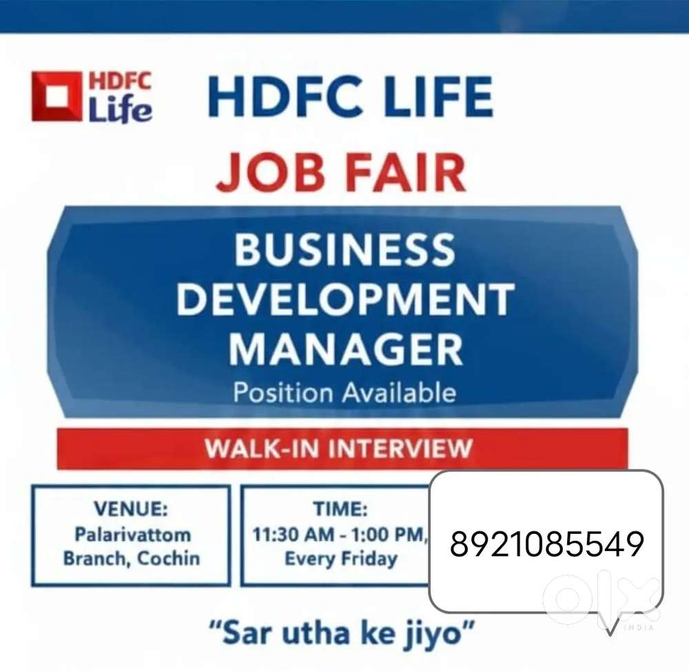 Business Development manager