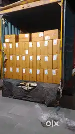 Packing work