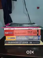 Class 12 Commerce Books