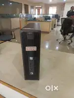 Workstation = HP