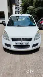 Maruti Suzuki Ritz Ldi BS-IV, 2012, Diesel