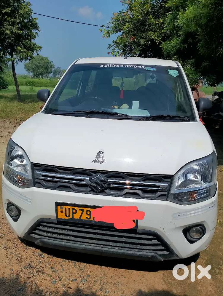 Maruti Suzuki Wagon R 2025 CNG & Hybrids 14000 Km Driven