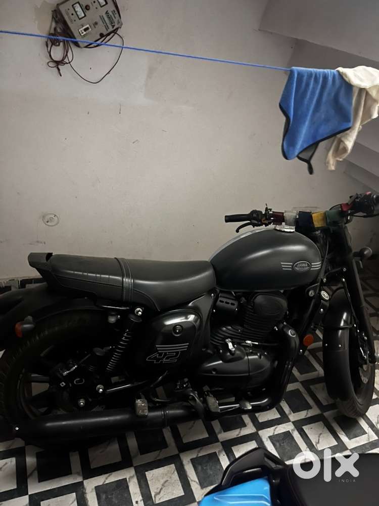 Bike in mint condition with no scratches