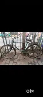 Old cycle but good condition