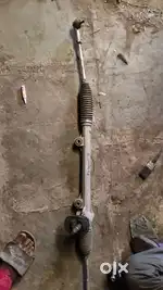 TATA punch bs6 steering rank available