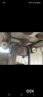 One sub woofer two 10inch speker