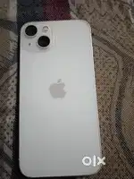 Iphone 13 with box and cable