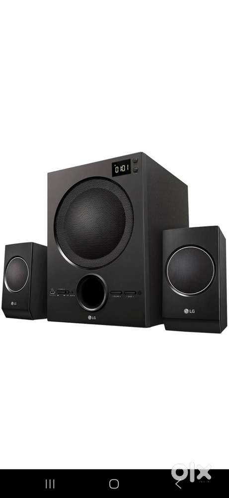 LG home theatre LH70B