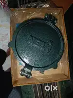 Stainless Steel Puri Press