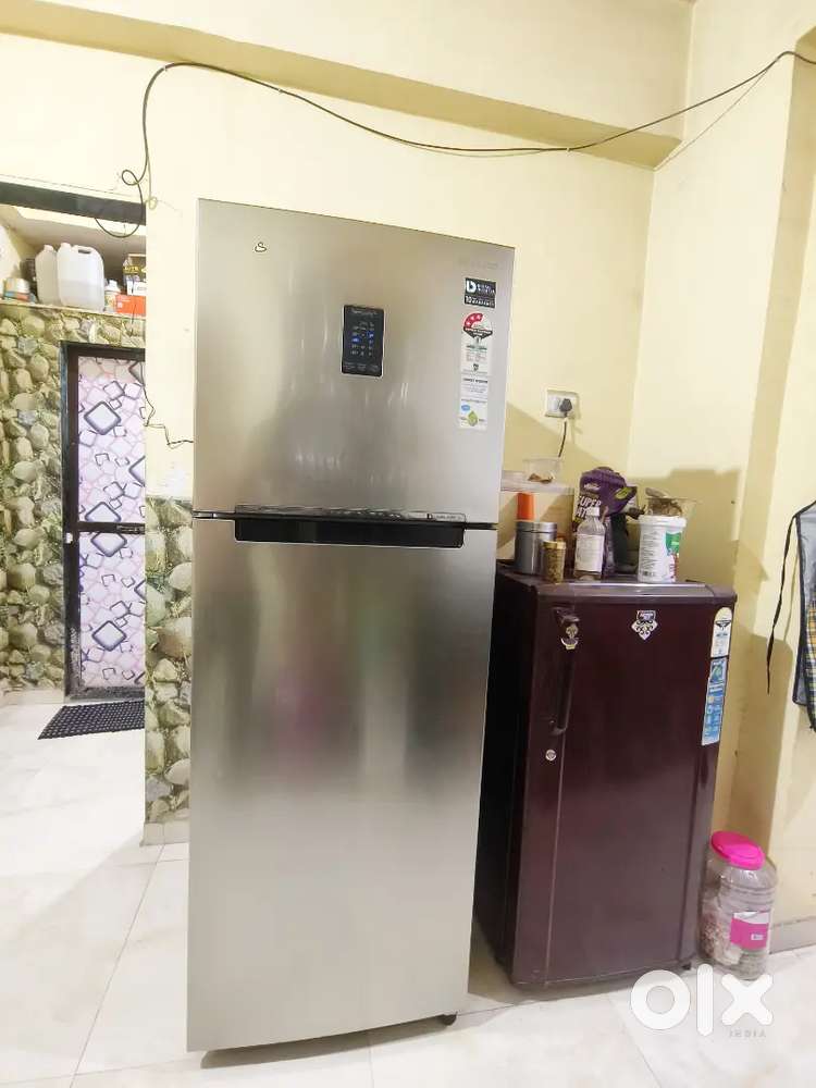 SAMSUNG 345 L Frost Free Double Door 3 Star Convertible Refrigerator