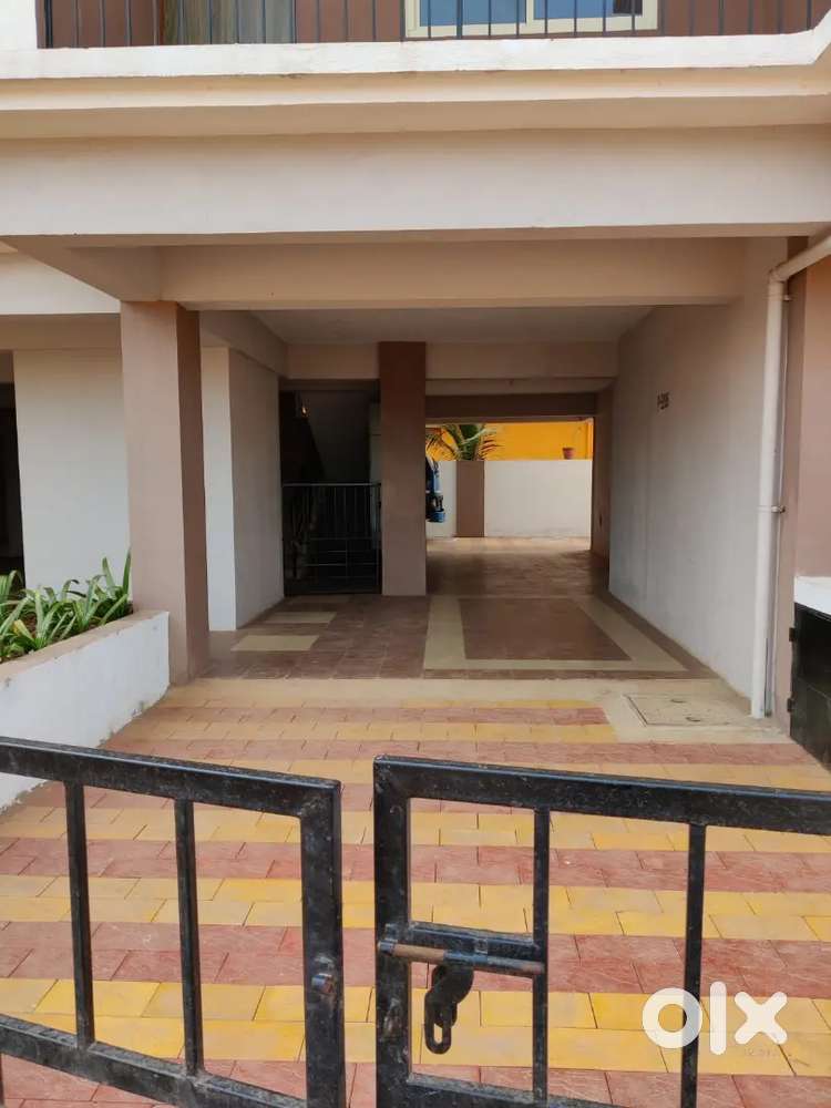 2bhk furnished flat for sale in Old Goa