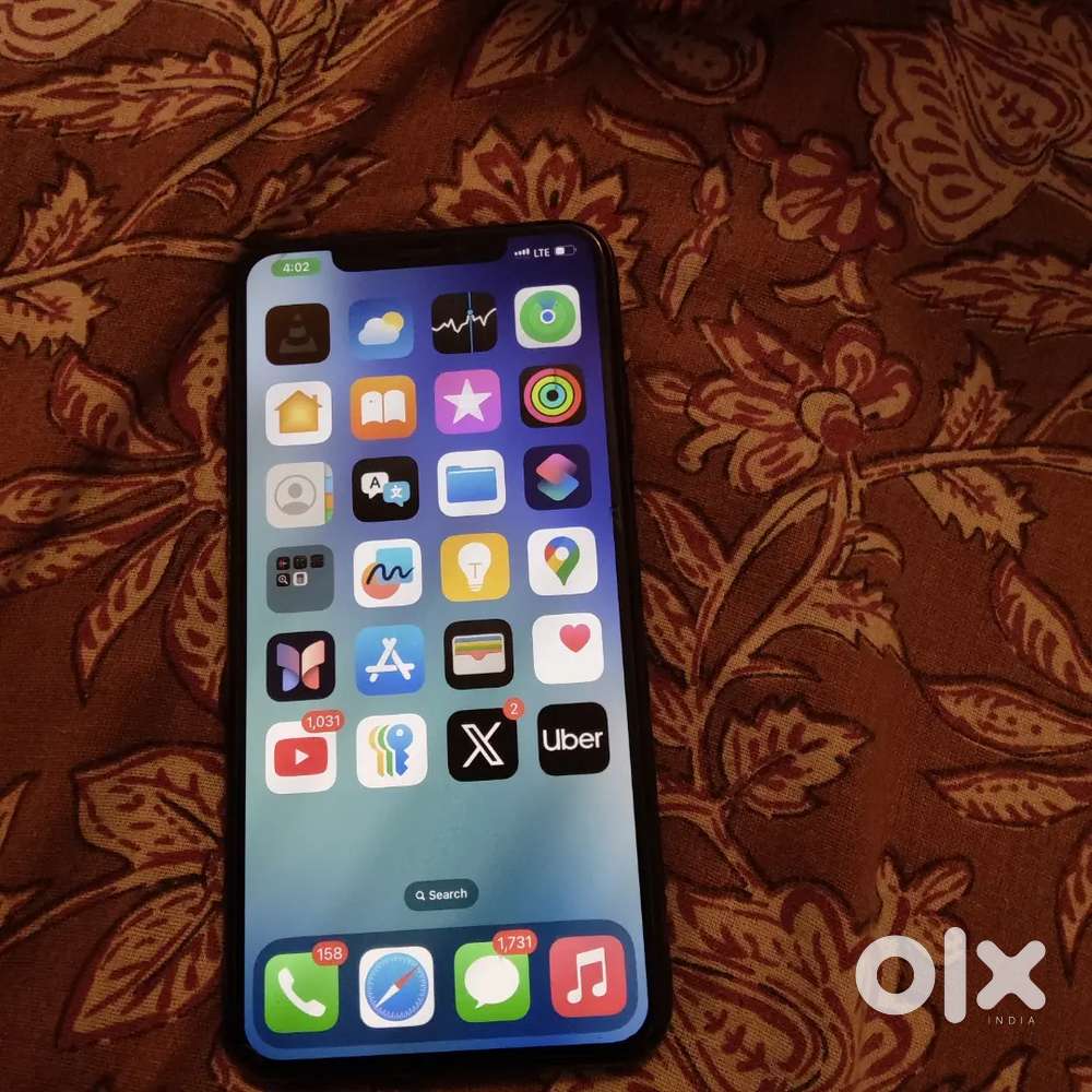 iPhone xs max