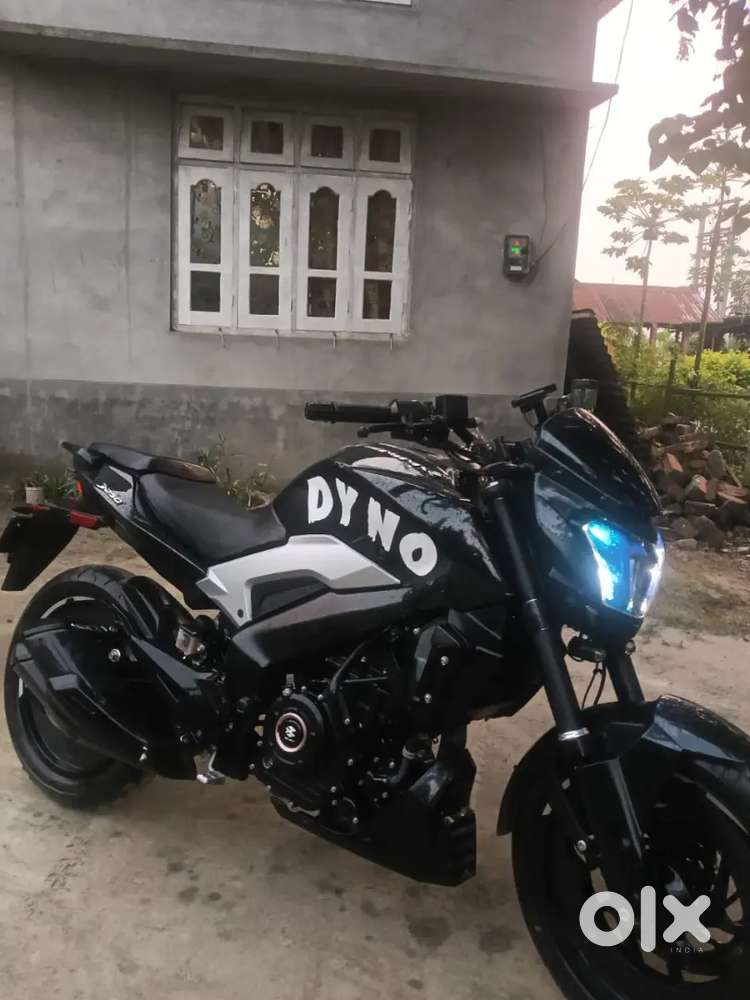 Dominar 250 showroom condition