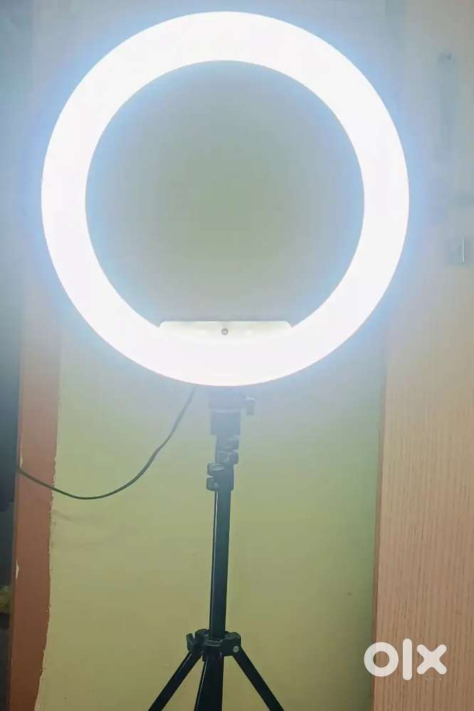 Ring light whit stand