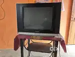 Vintage/Retro Samsung CRT TV (21-inch) for Sale - Excellent Condition