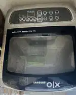 Samsung ActivWash+ Wobble Top load Washing machine 6.5+1 kg