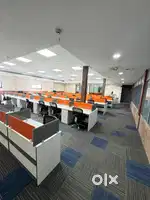Premium 180 Seater Office  + Cabins