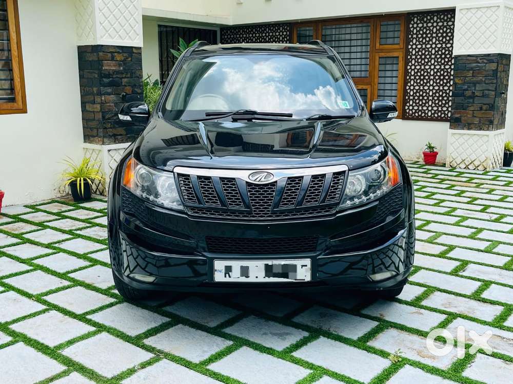 Mahindra XUV500 W8, 2015, Diesel