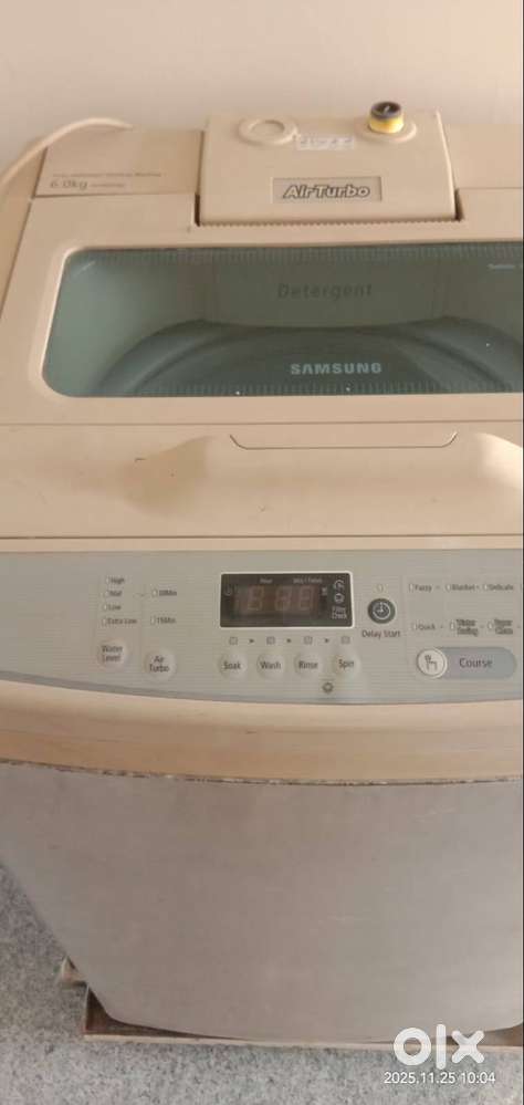 Samsung Fully Automatic Washing Machine