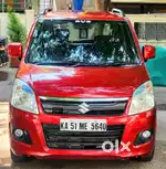 Maruti Suzuki Wagon R VXI 1.2, 2013, Petrol