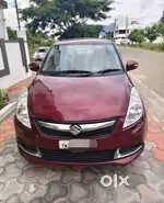 Maruti Suzuki Swift Dzire AMT ZXI, 2015, Petrol