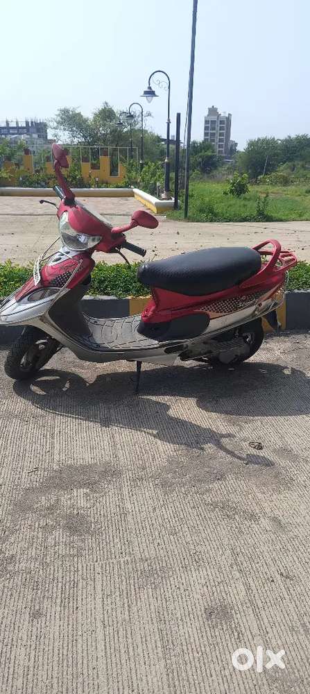 Scooty Pep model 2010