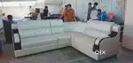 PREMIUM GOOD LOOKING CHINA HANDLE L SHAPE SOFA