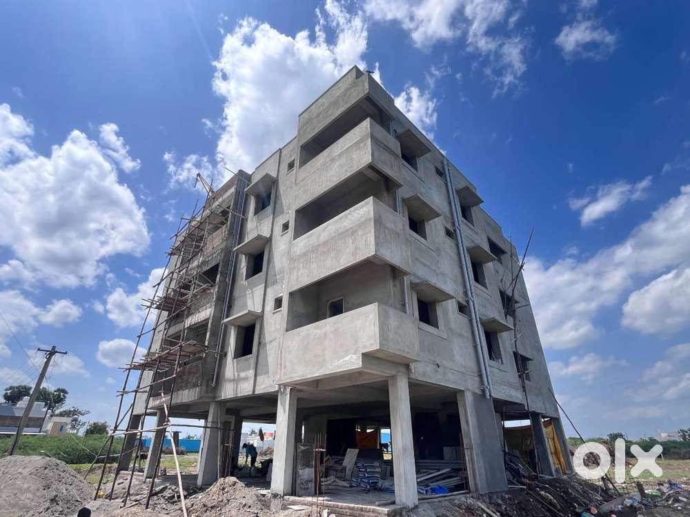 premium 2BHK Apartment for sale in maraimalainagar