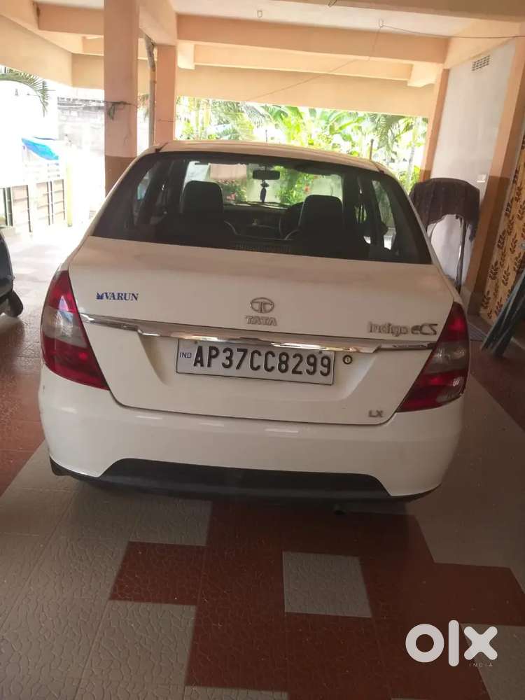 Tata Indigo Ecs 2014 Diesel