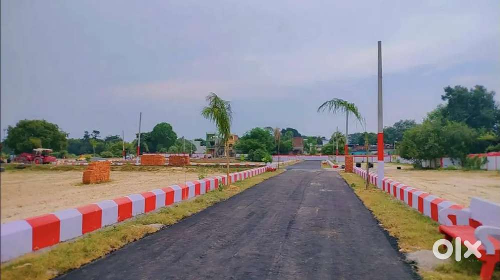 कम कीमत में प्लाट ले अप्रूव्ड प्रोजेक्ट बैंक लोन सुविधा बुल्डोजरमुक्त