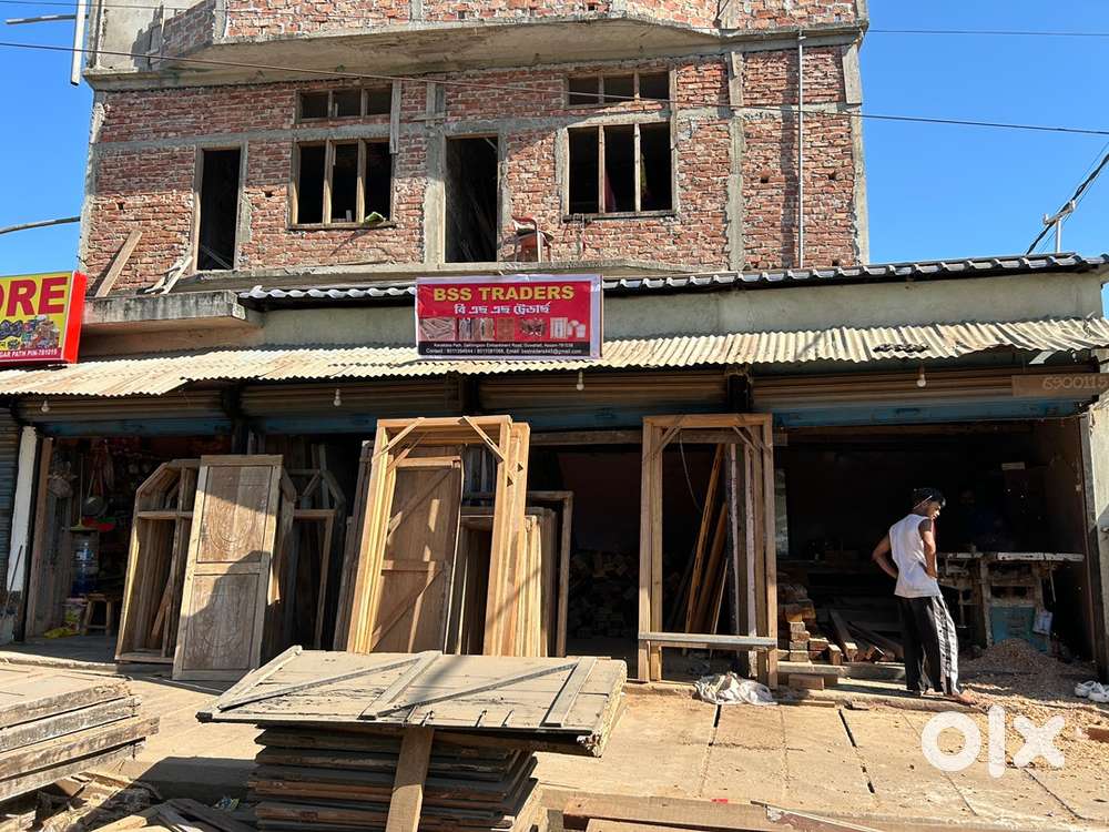 shop for rent security money 100000 , kanaklata path