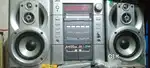 JVC component system