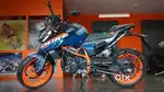 KTM Duke 390 Gen 3 – April 2024 | Only 6,700 km | JK02 Registration