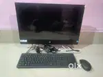 Hp  Desktop waranty
