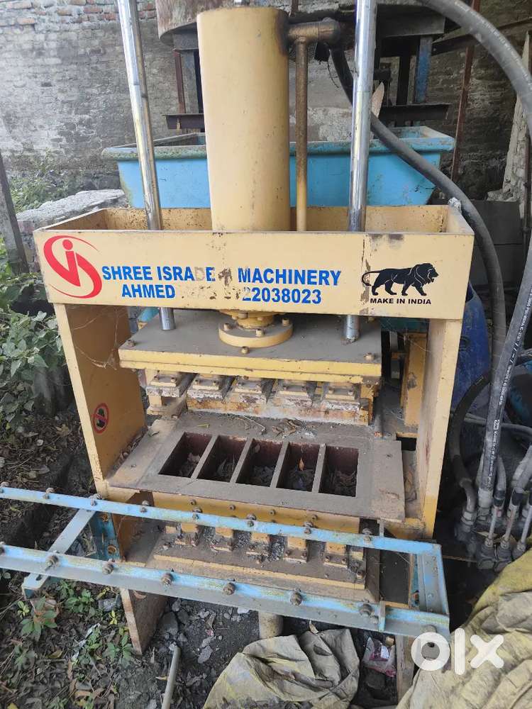 Machine in working good condition