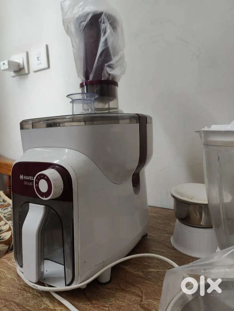 Havells Stilus-XL Mixer and Juicer