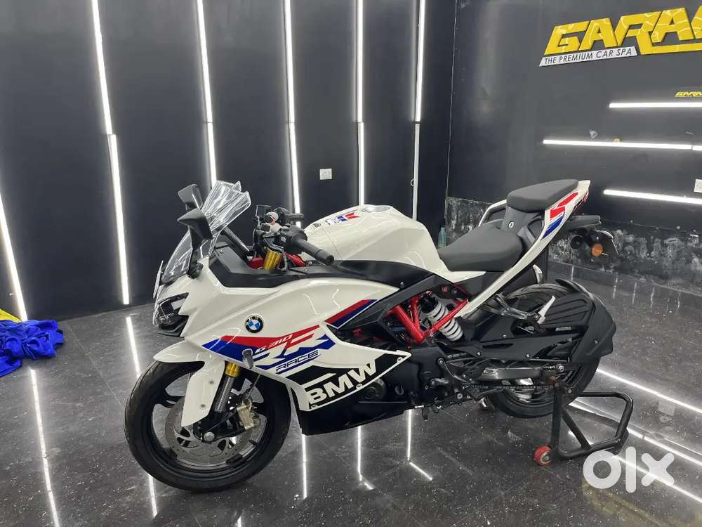 BMW G310 RR